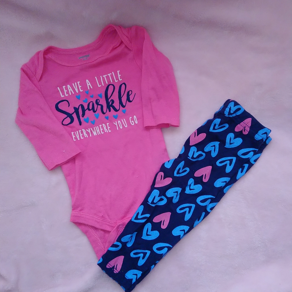 Cute baby set